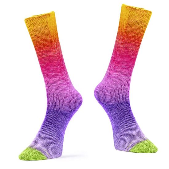 Harmonious socks